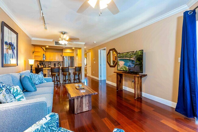 Building Photo - Fully Furnished 2 Bed/ 2 Bath Hale Kanani Condo, Across the Street from The Cove & Charley Young ...