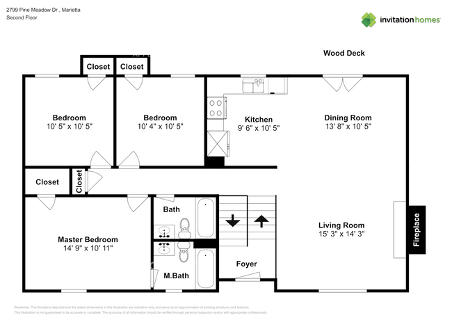 Building Photo - 2799 Pine Meadow Dr