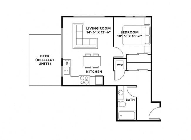Floorplan - Stencil