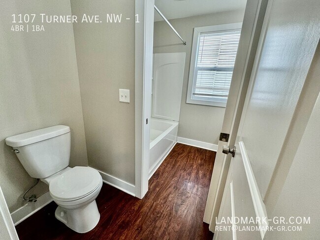 Building Photo - 1107 Turner Ave NW