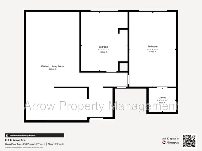 Building Photo - 215 E Arbor Ave