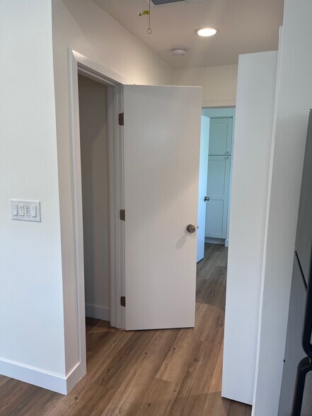 Hall Closet - 8144 Washington Ave