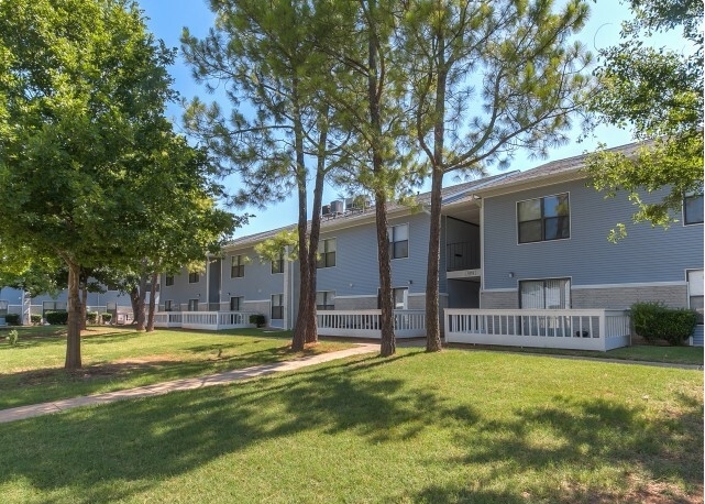 Floorplan - Springfield Apartments