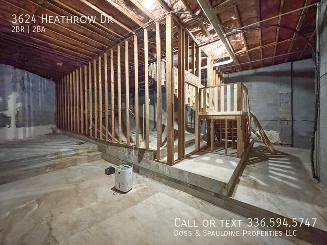 Building Photo - 3624 Heathrow Dr