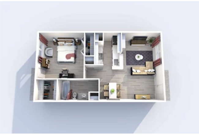 Floorplan - Quail Creek