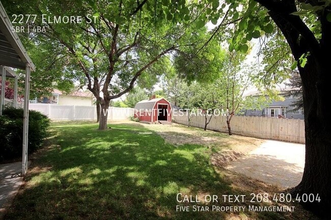 Building Photo - 2277 Elmore St