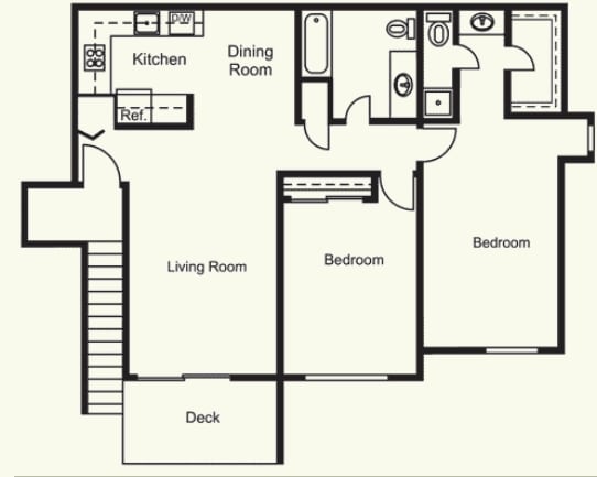 The Chestnut - Waterstone Millbrae