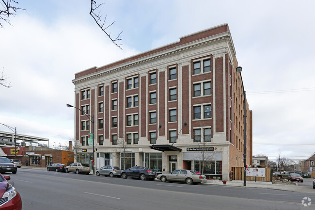 Primary Photo - Historic Strand Apartments