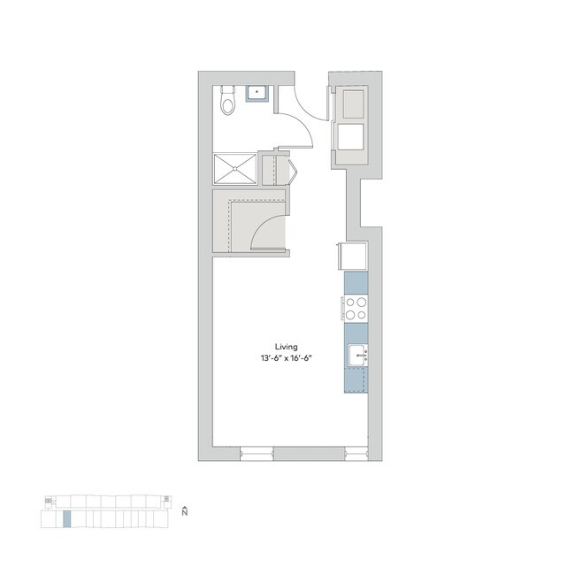 Floorplan - 3435 Main