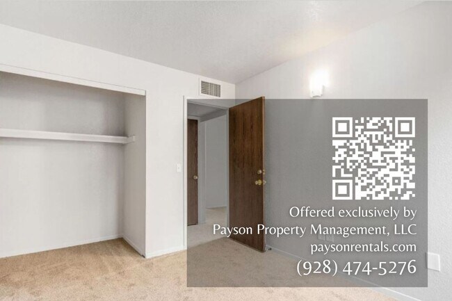 Building Photo - Cute, clean 2 bed / 1 bath in Northeast Payson Neighborhood