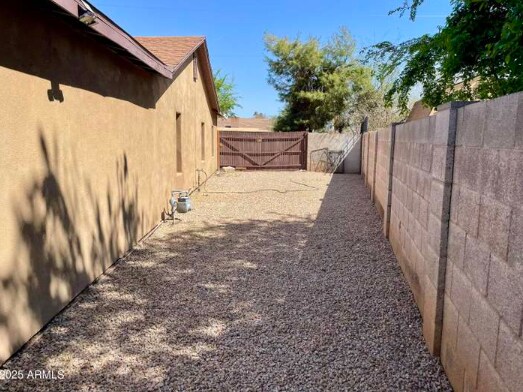 RV Gate - 7226 N 31st Ave