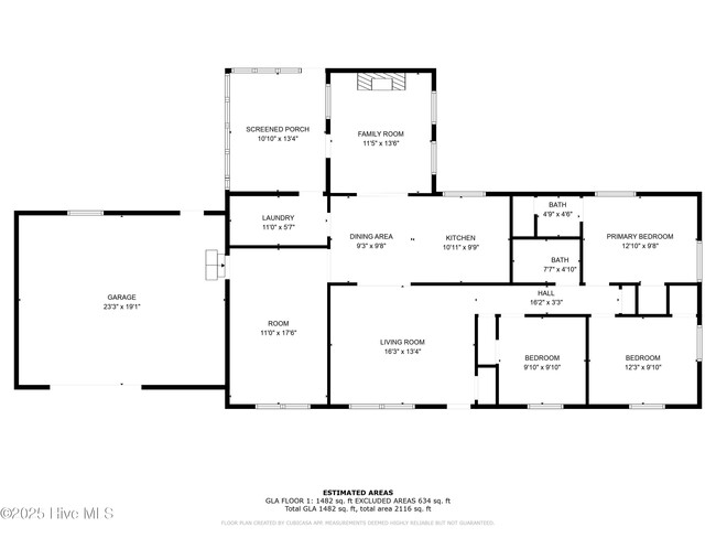 Building Photo - 203 Knight Pl
