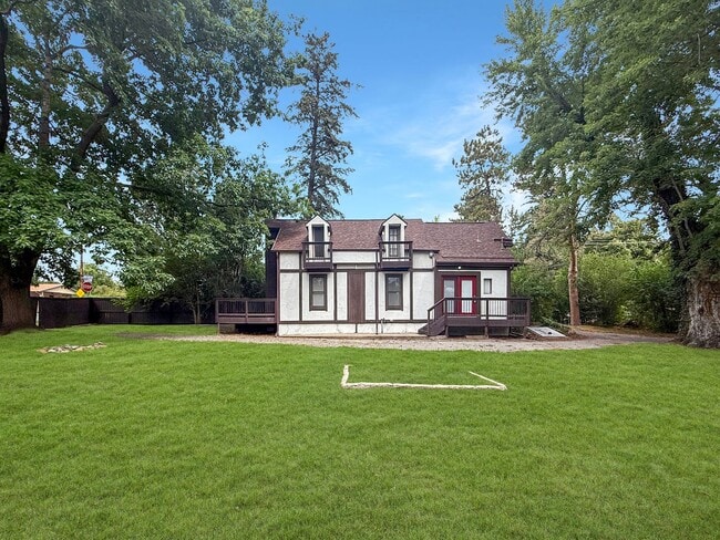Building Photo - HISTORIC TWO-STORY HOME WITH CHARMING FEATURES AND CONVENIENT LOCATION IN WHEAT RIDGE