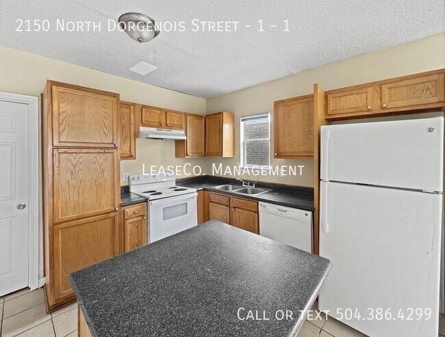 Building Photo - 2150 N Dorgenois St