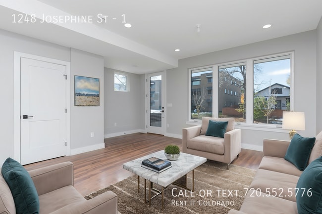 Building Photo - 1248 Josephine St