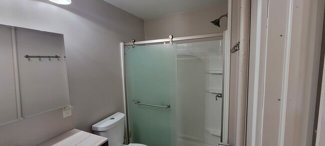 ROLLING DOOR 60" SHOWER - 212 S Main St