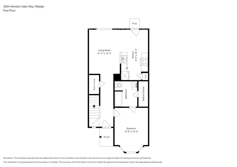 Building Photo - 3524 Herndon Oaks Way