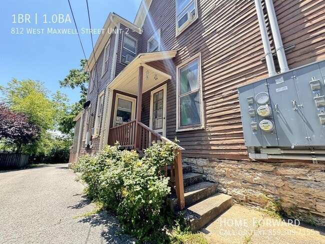 Building Photo - 812 W Maxwell St