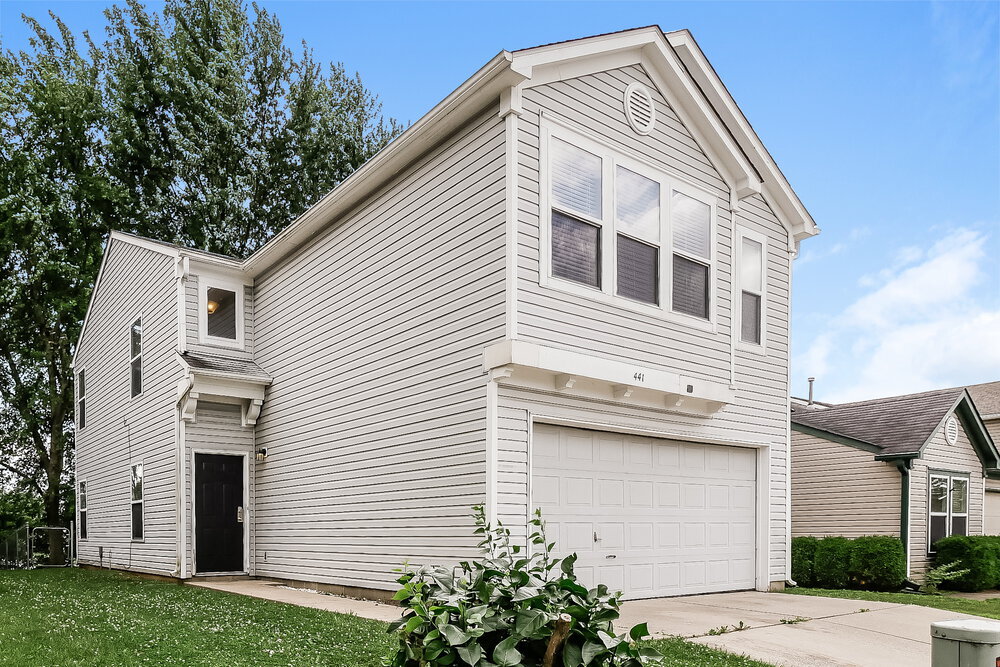 Building Photo - 441 Overland Dr