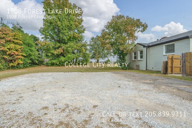Building Photo - 1908 Forest Lake Dr