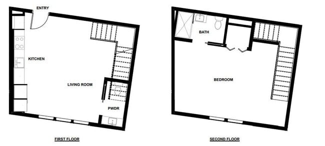Floorplan - Sutter Parkway