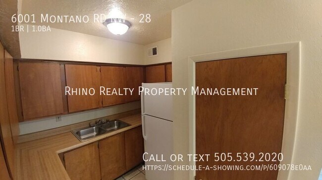 Building Photo - 6001 Montaño Rd NW