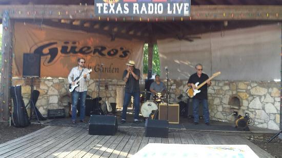 Guero's Restaurant - 1202 Newning Ave