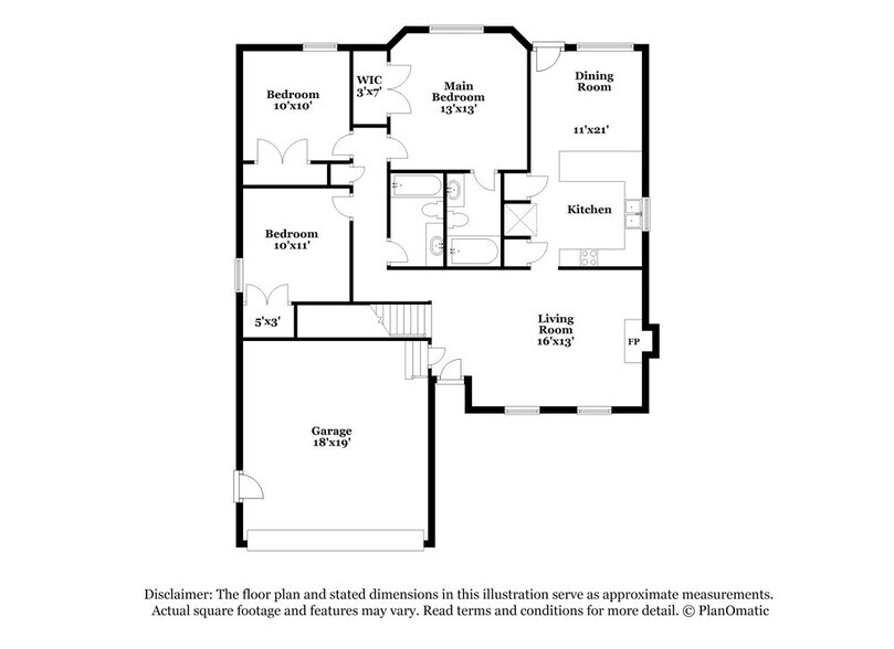 Building Photo - 6000 Mountview Dr
