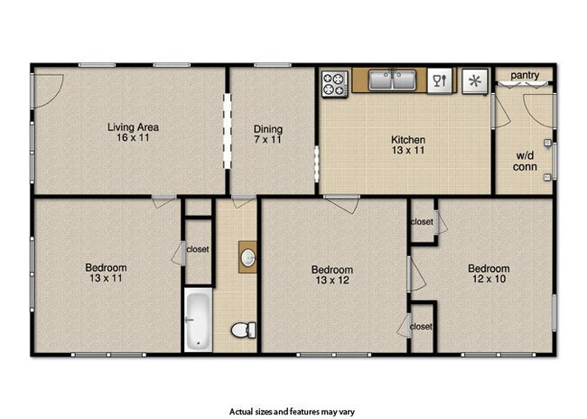 Building Photo - 2 Bedroom Home Close to Historic District