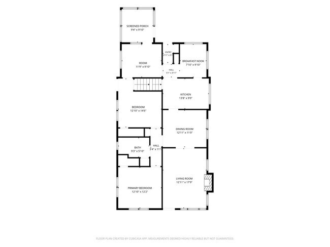 Building Photo - Spacious 4BR Bungalow: Historic Old Southwest w/ Screened Porch & Car Port