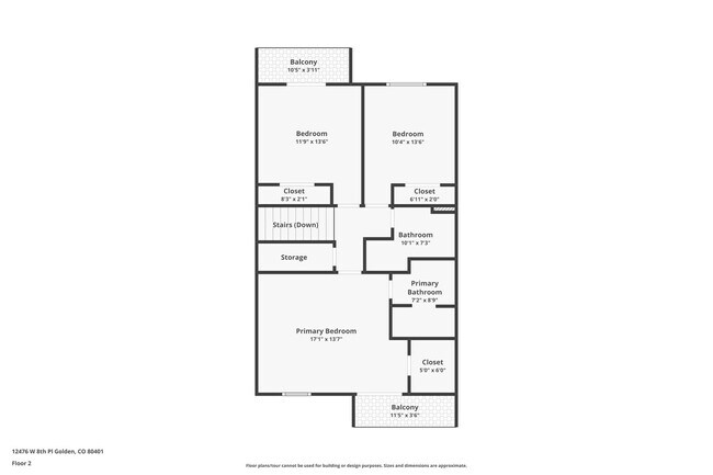 Building Photo - $0 DEPOSIT OPTIONS. SPACIOUS 4-BEDROOM, 3.5-BATH DUPLEX OFF 6TH AVE FREEWAY, MINUTES FROM COLORAD...