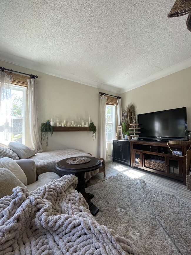 Living Room - 3010 Del Monte Dr