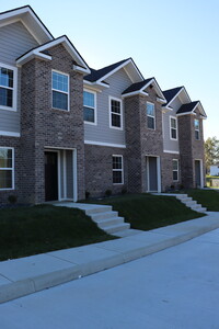 Building Photo - Northside Terrace Townhomes