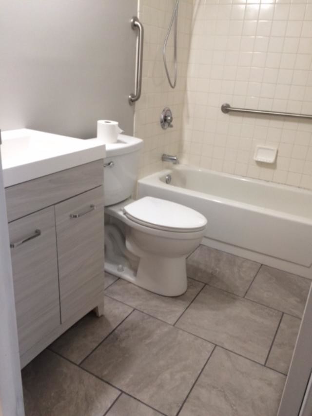 New Bath and Tile - 234 N Broadway