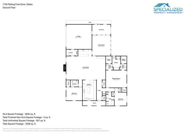 Building Photo - 7105 Rolling Fork Dr