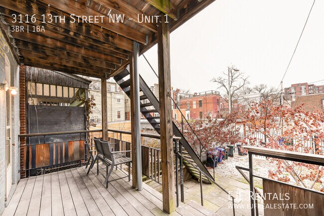 Building Photo - 3116 13th St NW
