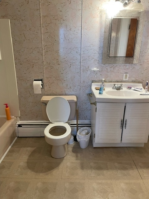 bathroom - 777 Main St