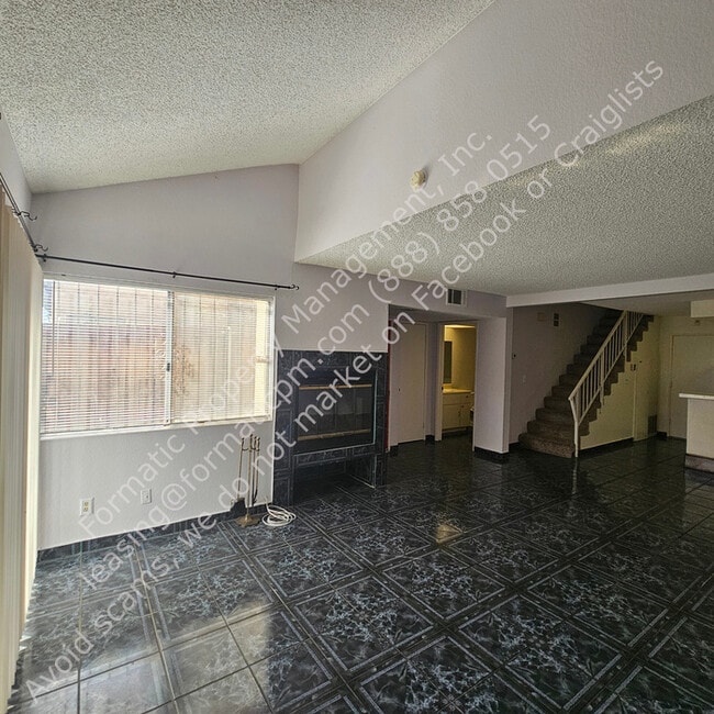 PetFriendly ThreeBedroom Townhome With A... 16590 Terrace Ln