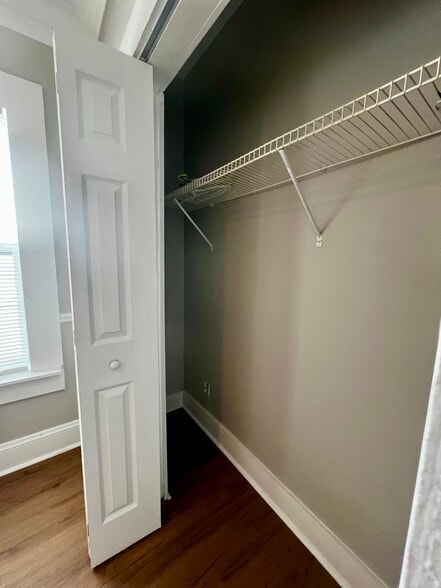 Closet View Left Side - 2077 Cascade Rd SW