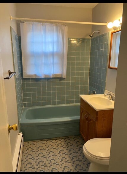 Bathroom - 1521 Jefferson Ave