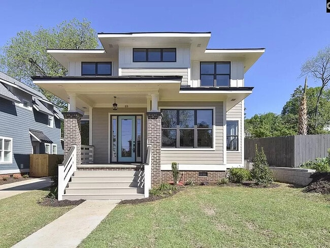 Building Photo - 615 Blanding St