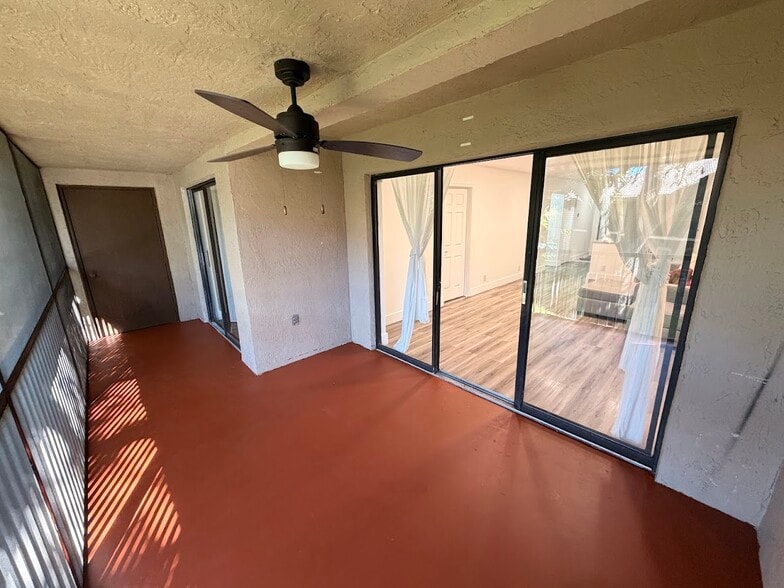 Balcony - 9517 NW 2nd Pl