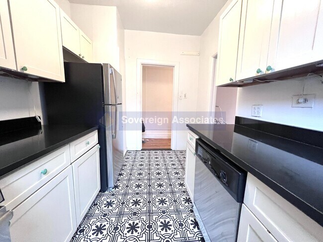 Floorplan - 536 Fort Washington Avenue
