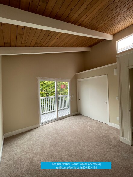 Bedroom 3 - 125 Bar Harbor Ct