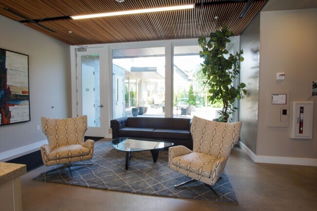 Building Photo - Modern & Sleek 1Bdr w/Floor-to-Ceiling Windows + Pet OK!