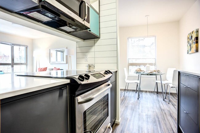 Interior Photo - Hill Vista Apartments