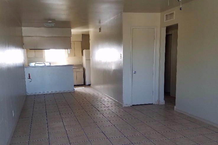 New Tile Floor - 605 Bustamante St