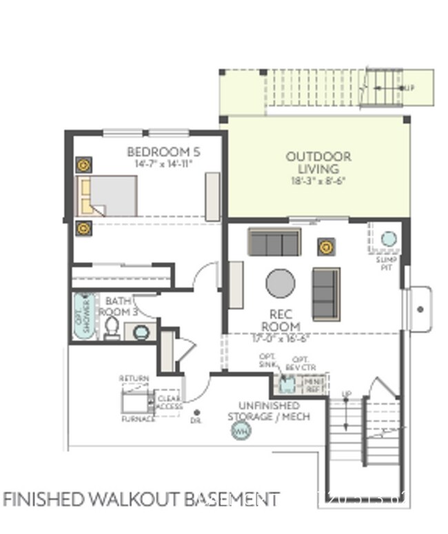 Building Photo - 7004 Hidden Cv Ct