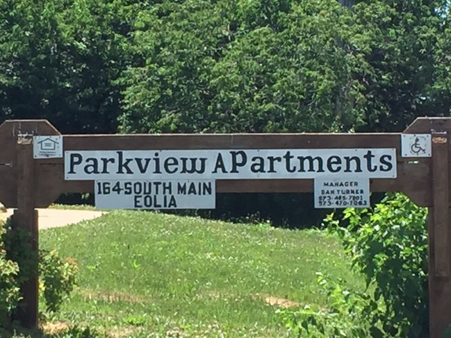 Building Photo - Parkview Senior Apts of Eolia