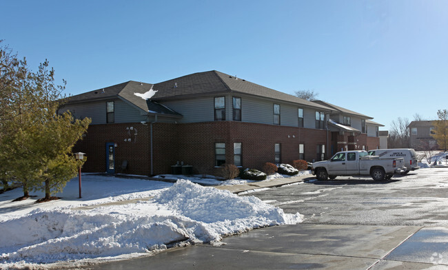 Primary Photo - Holiday Place